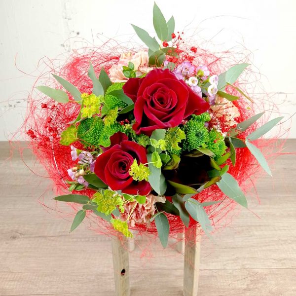 ram-roses-vermelles-cristantem-clavells-flor-seda-ram-floristeria-les-flors-igualada