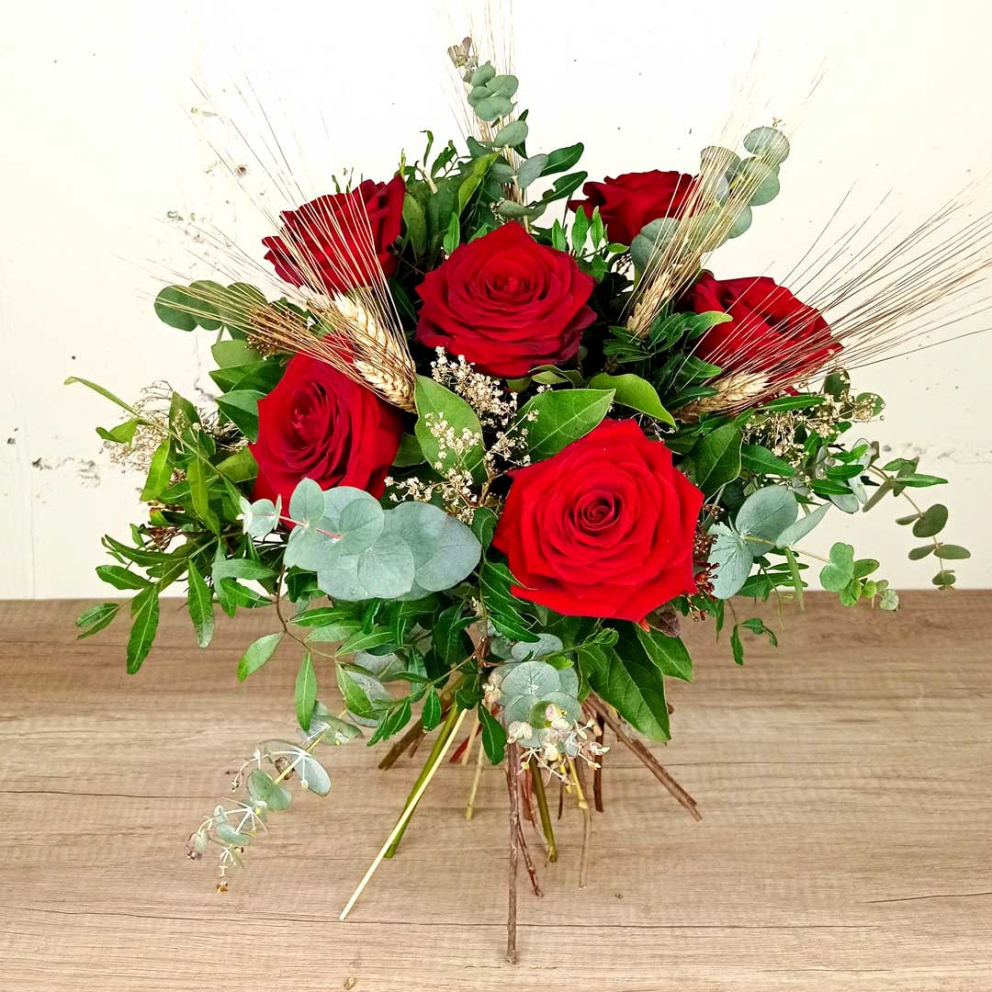 Compra online Rams de flors fresques - Les flors Igualada